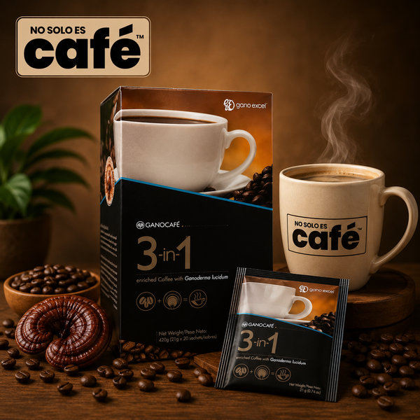 Reto de 7 dias Cafe 3 en 1 Latte